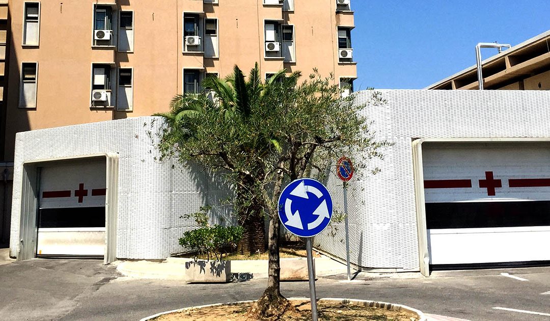 L’ospedale Giannettasio di Rossano