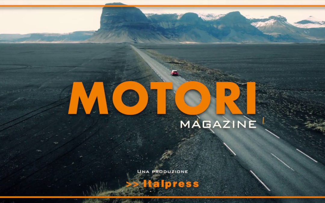 Motori Magazine – 3/10/2021