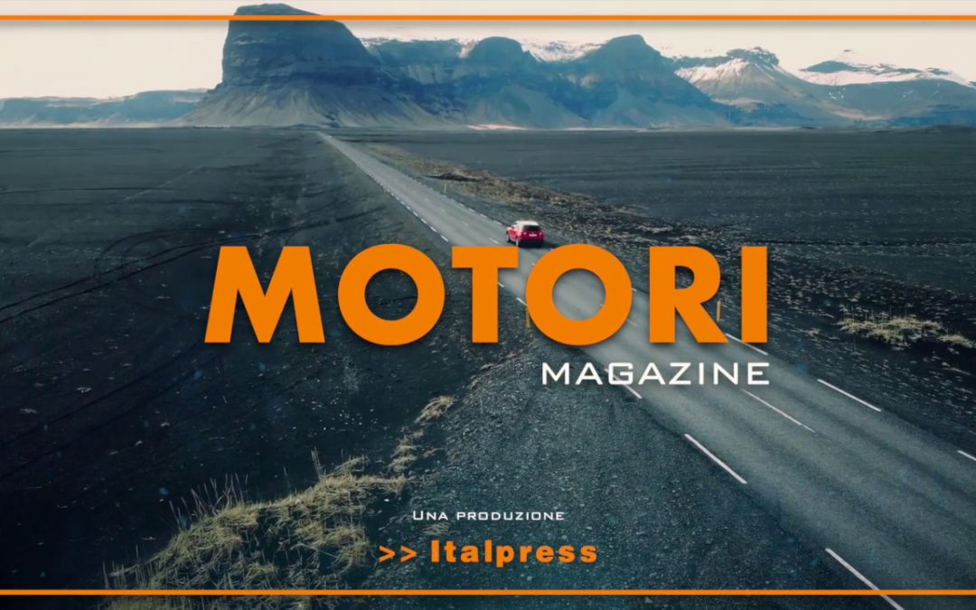 Motori Magazine – 17/10/2021