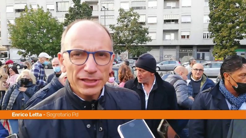 Letta “Il reddito di cittadinanza va modificato, non abolito”