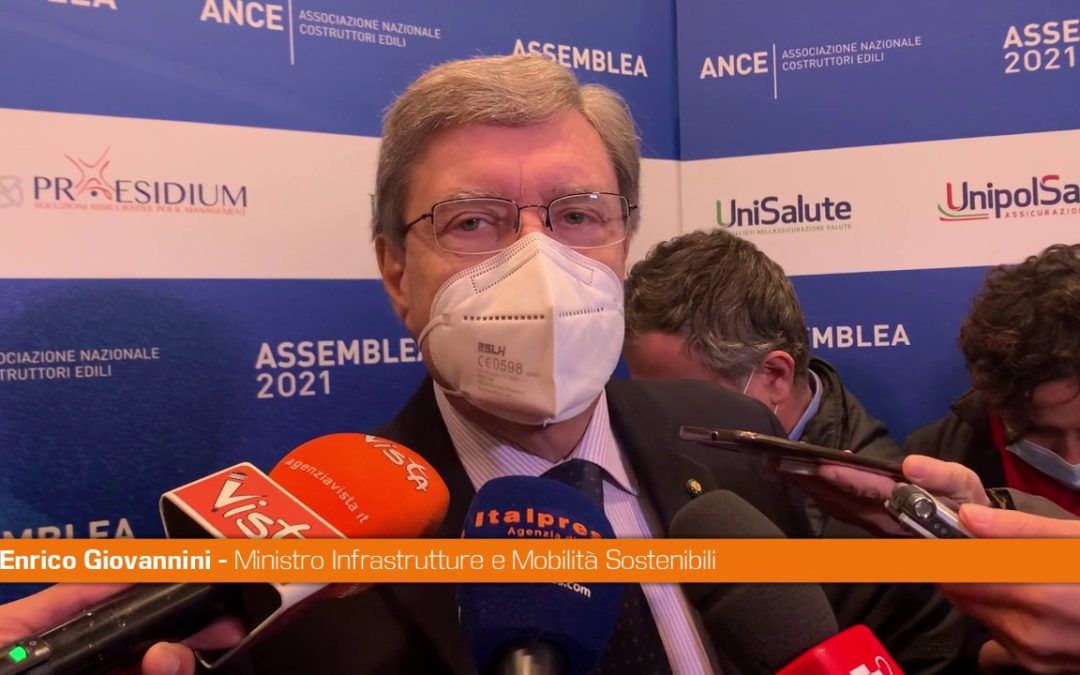 Manovra, Giovannini “Forte impegno per gli investimenti pubblici”