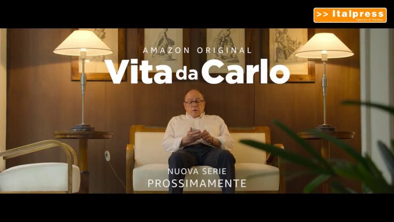 Vita da Carlo, il trailer della serie su Verdone