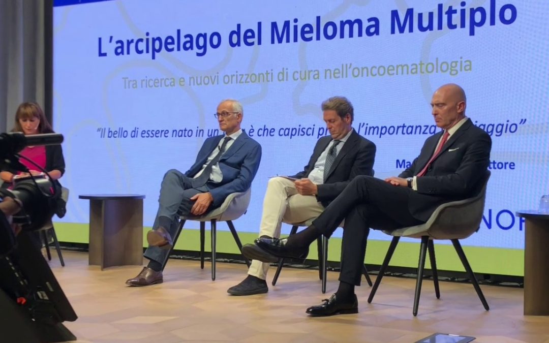 Mieloma multiplo, nuova terapia combatte le recidive