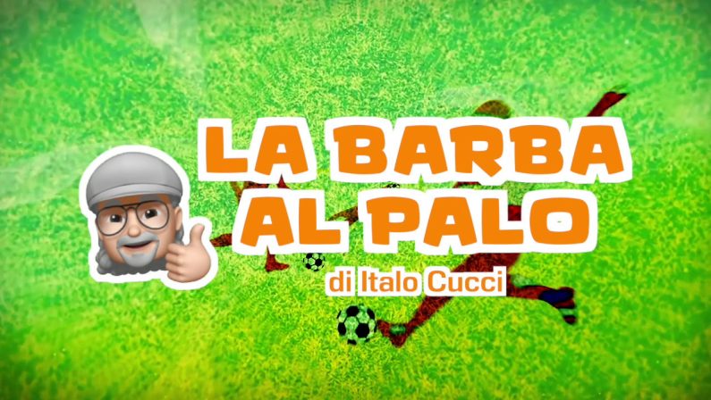 La barba al palo – Milan e Napoli, un calcio italianissimo