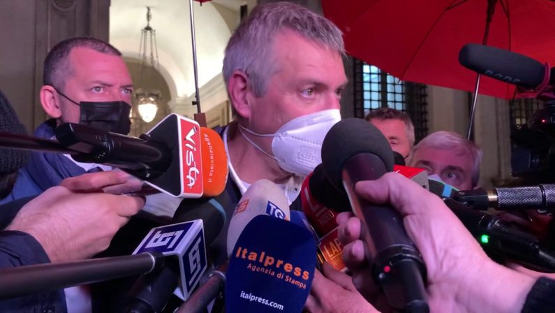 Manovra, Landini “Valuteremo decisione governo, noi chiarissimi”