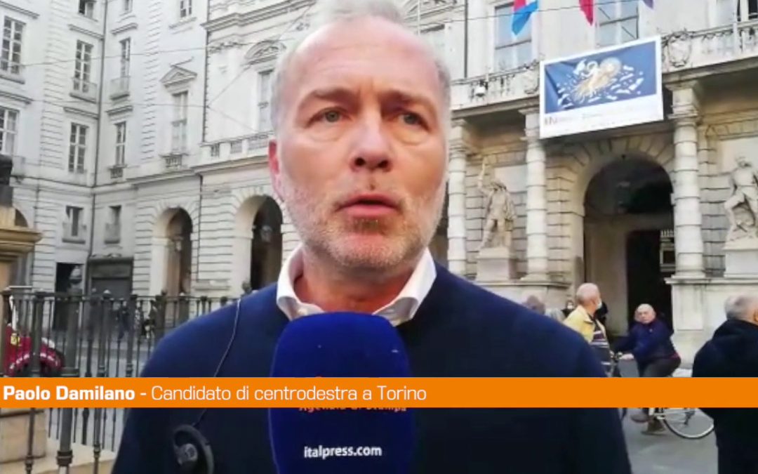 Torino, Damilano: “Cercheremo di capire il malessere dei disillusi”