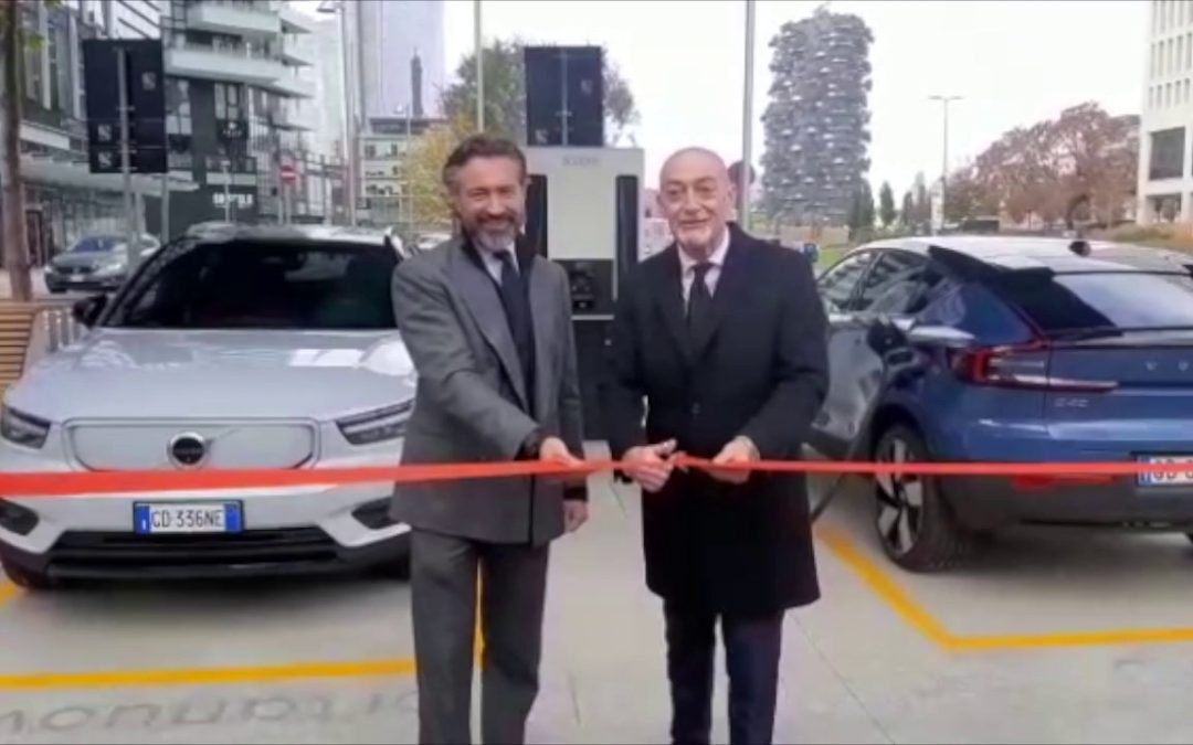 Lonardi: “Volvo mantiene promessa sviluppo sostenibile”