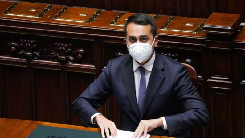 Di Maio “Basta ricatti della destra sul Colle per il voto anticipato”