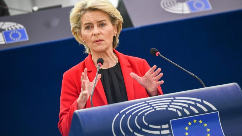 Cop26, Von der Leyen “Dall’Ue 1 miliardo per le foreste”