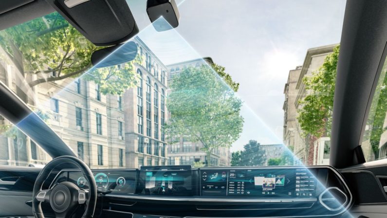 Veicoli car sharing in tutta sicurezza con Ridecare di Bosch