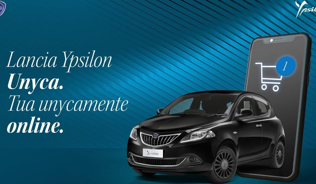 Lancia Ypsilon UnYca