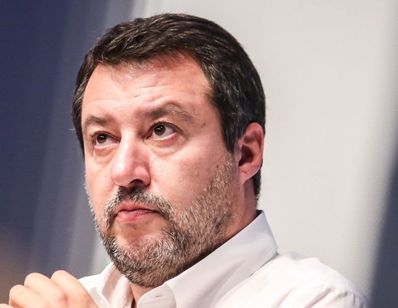 Manovra, Salvini “Serve posizione comune del centrodestra”