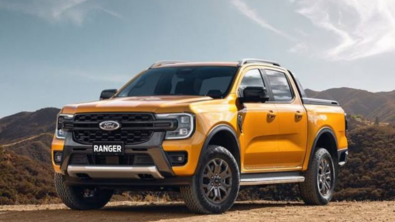 Nuova generazione Ford Ranger sempre più versatile