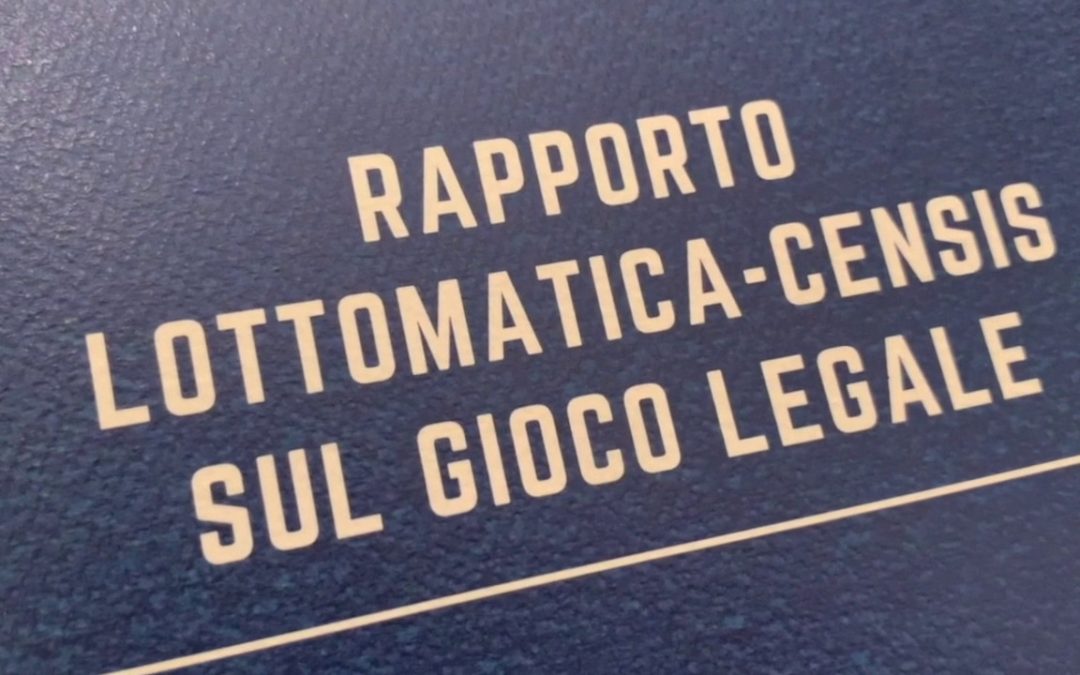 Secondo 66,8% degli italiani il gioco legale argine a quello illegale