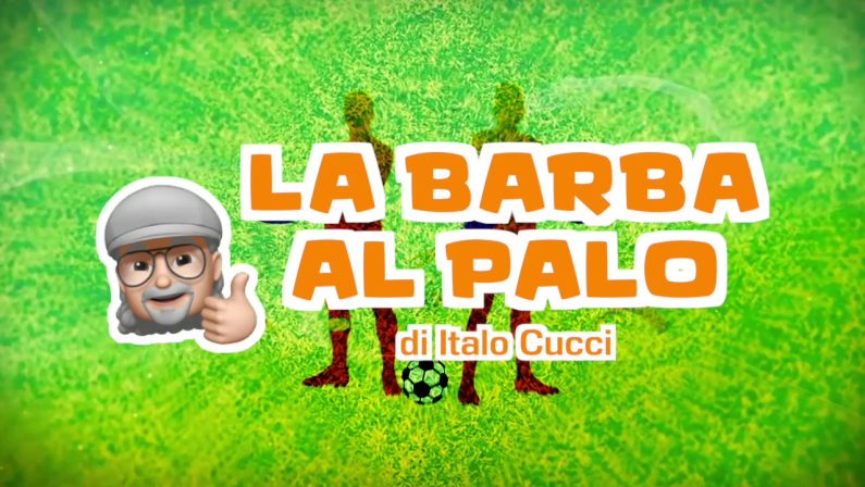 La barba al palo – Ibrahimovic bravo e fortunato