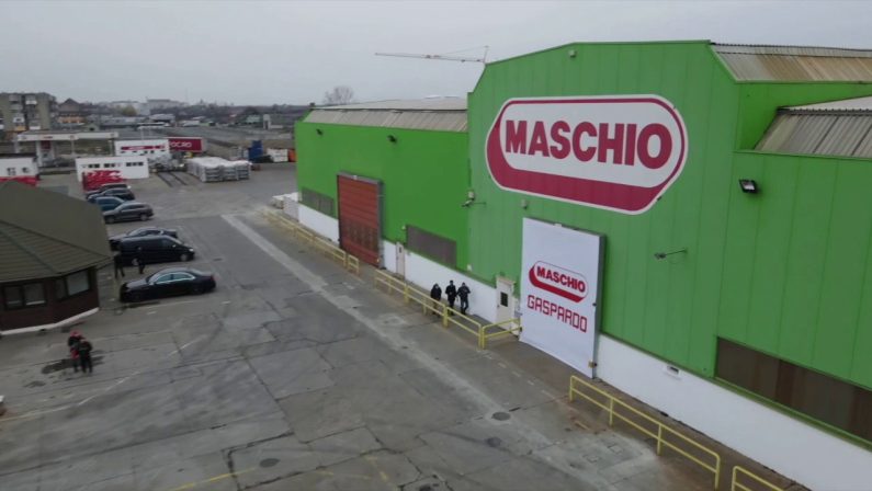 Maschio Gaspardo, ampliato lo stabilimento in Romania