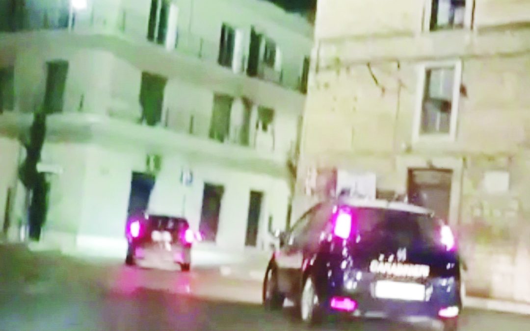 Il clan Loiudice sconfina, 24 arresti in Puglia e Basilicata