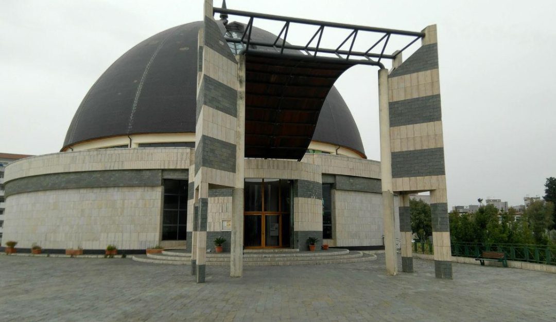 La chiesa di San Carlo Borromeo