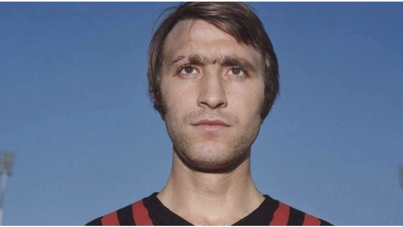 Calcio in lutto: è morto Luigi Maldera, ex difensore del Milan