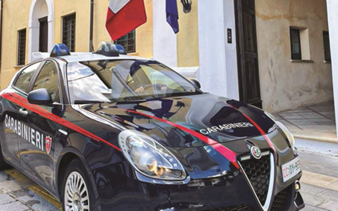 La Compagnia dei carabinieri di Castrovillari