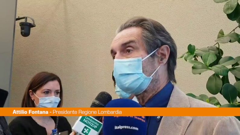 Fontana: “Da Psr 400 milioni per l’agricoltura lombarda”