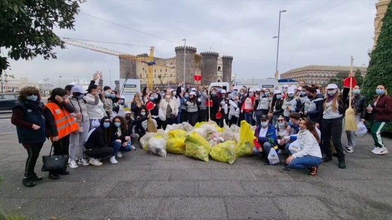 McDonald’s per l’ambiente, raccolte 15 tonnellate di rifiuti