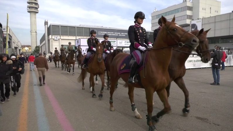 Fieracavalli, secondo weekend fra western e gare