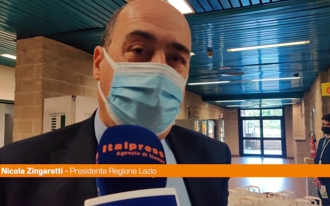 Zingaretti “Lazio importante ecosistema per l’innovazione in Europa”