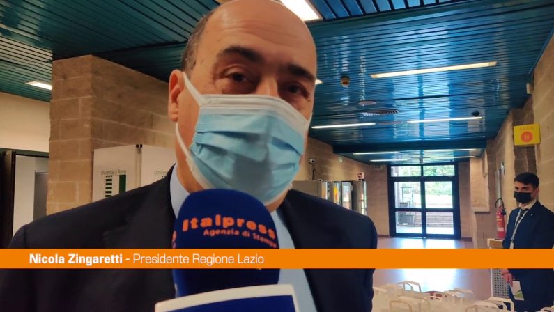 Zingaretti “Lazio importante ecosistema per l’innovazione in Europa”