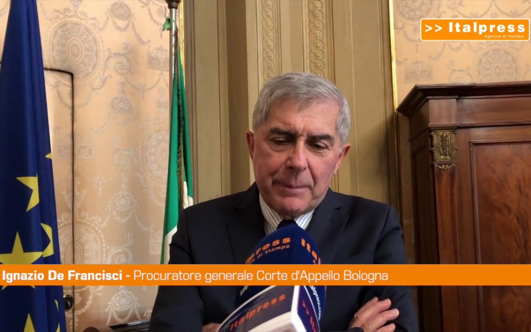 Ignazio De Francisci va in pensione: “Le stragi mi cambiarono la vita”