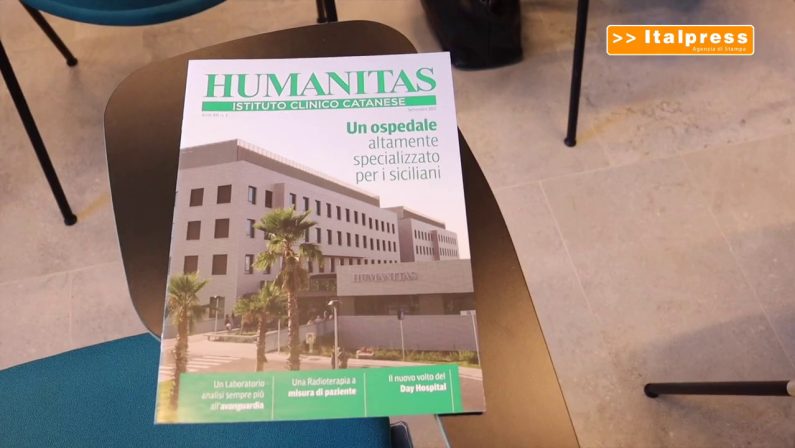 Humanitas, a Catania un polo di riferimento per Sud e  Mediterraneo