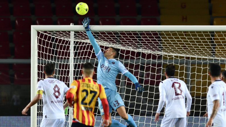 Lecce inarrestabile, ne fa le spese anche la Reggina