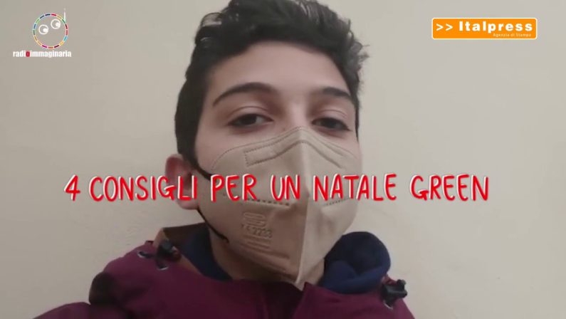 Quattro consigli per un Natale green