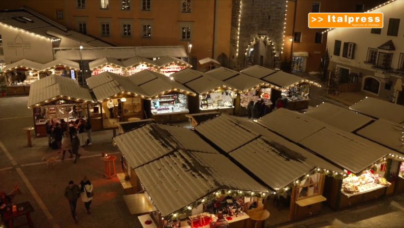 Mercatini di Natale in sicurezza in Alto Adige