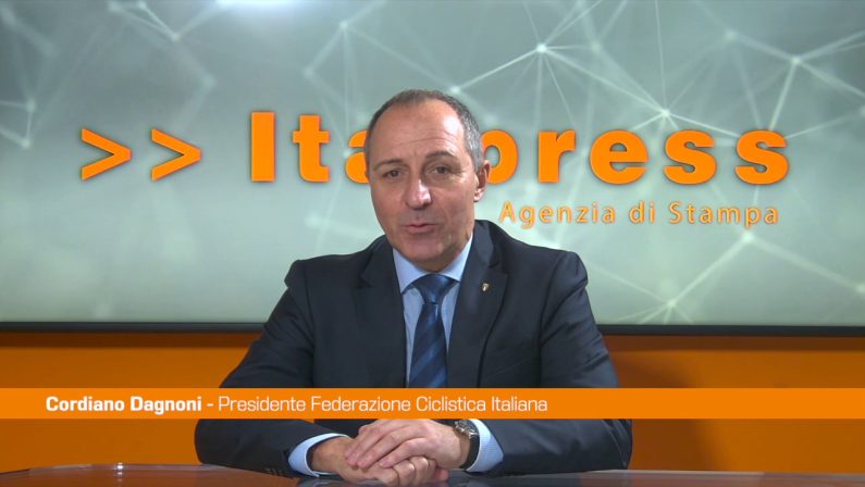 Dagnoni “Per il ciclismo italiano 2021 fantastico e inaspettato”