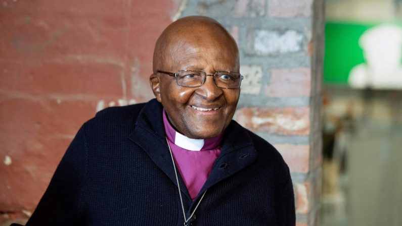 Sudafrica: addio al Nobel per la pace Desmond Tutu, icona anti-apartheid