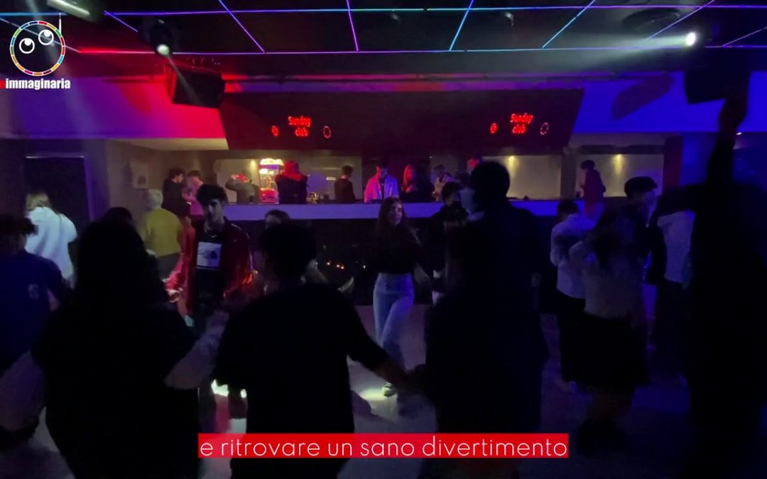 Un pomeriggio in discoteca senza alcool