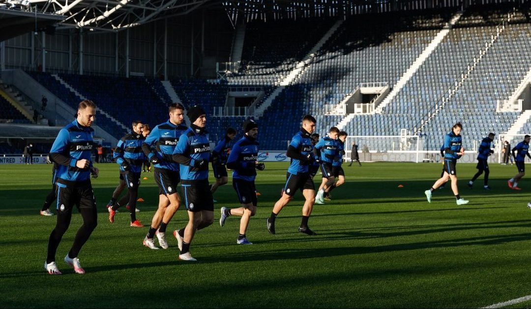 Serie A, Atalanta-Torino non si gioca, padroni di casa in campo per una partitella