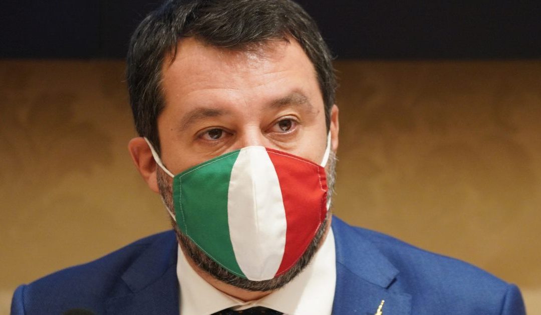 Matteo Salvini