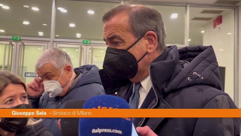 Milano, Sala “Sgradevole accanimento contro assessore Granelli”