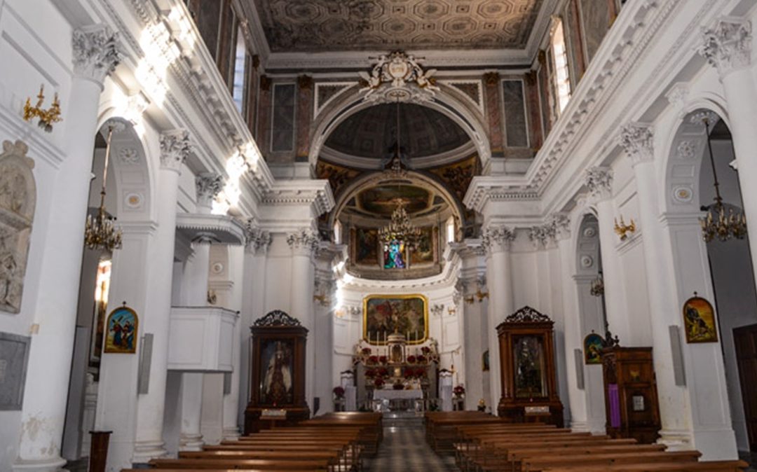 Il Duomo di San Giorgio a Pizzo