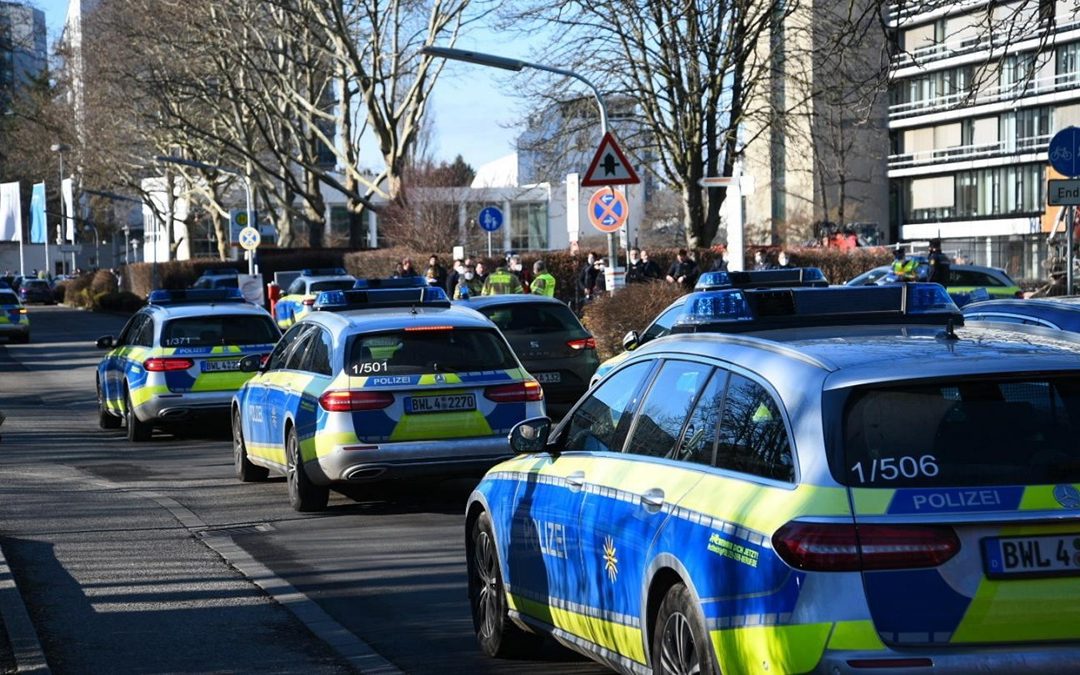 Sparatoria all’Università di Heidelberg in Germania: diversi feriti, uno gravissimo