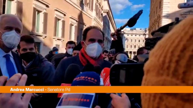 Marcucci “Preoccupato che l’azione di governo si interrompa”