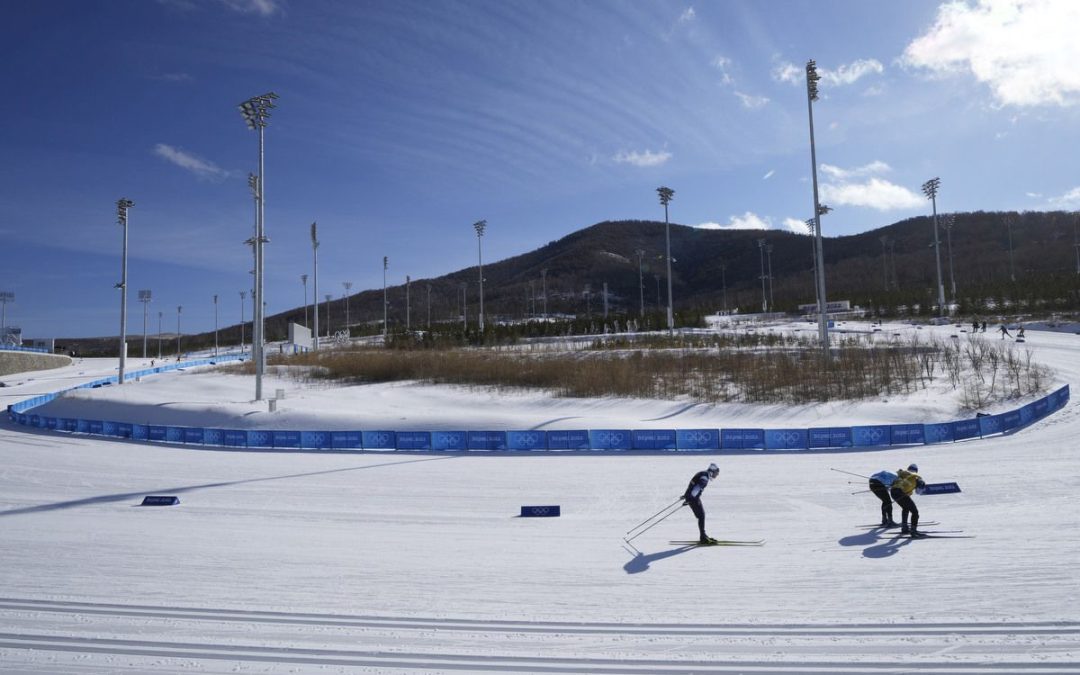 Pechino 2022, alla norvegese Johaug il primo oro delle olimpiadi