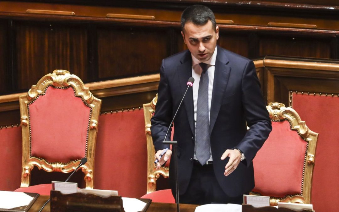 Di Maio “Ue compatta, pronti a inasprire le sanzioni alla Russia”