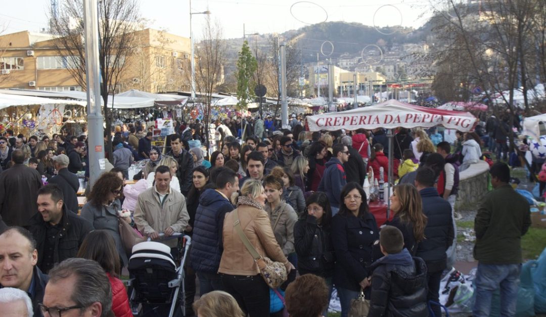 L'edizione 2019 della Fiera di San Giuseppe a Cosenza