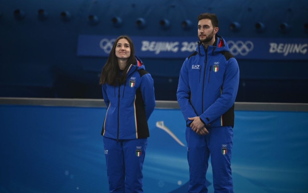 Stefania Constantini e Amos Mosaner