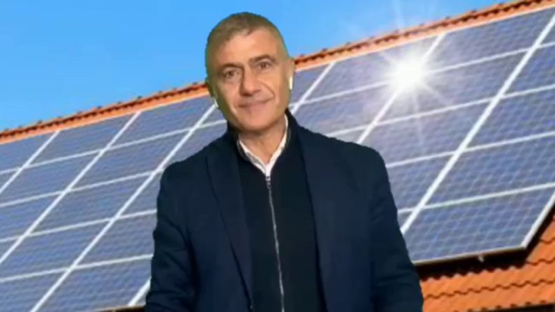 Pecoraro Scanio ”La bolletta scende solo con solare e rinnovabili”