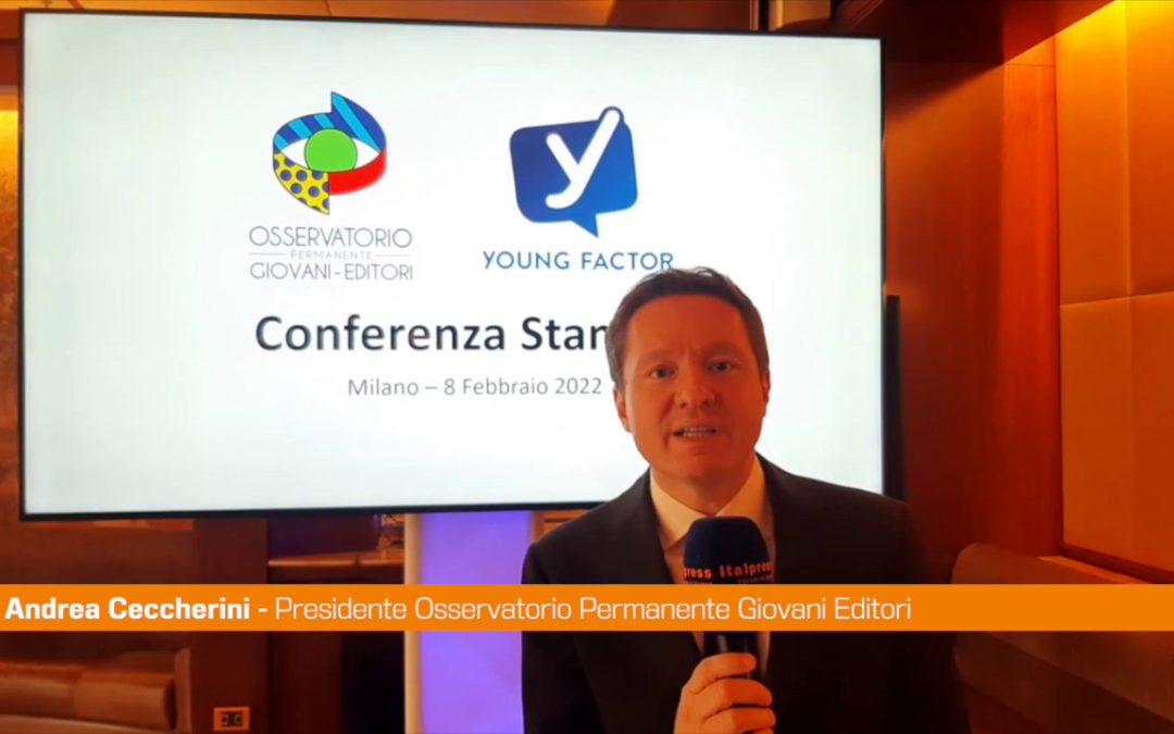 Young Factor, Ceccherini “Più strumenti per capire l’economia”