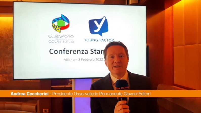 Young Factor, Ceccherini “Più strumenti per capire l’economia”